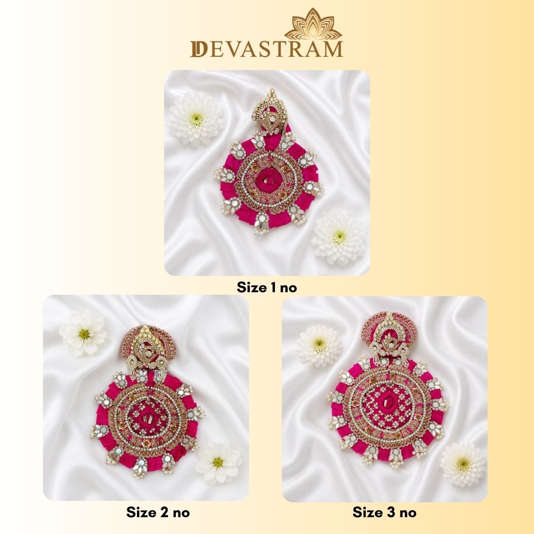 Rajshringara Laddu Gopal Dress