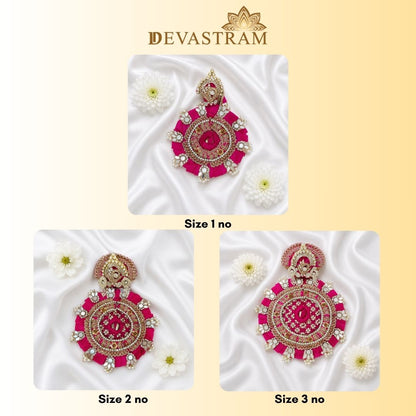 Rajshringara Laddu Gopal Dress