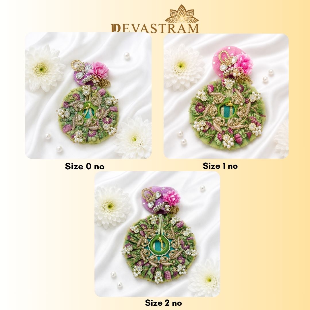 Janmotsav Shringar Laddu Gopal Dress