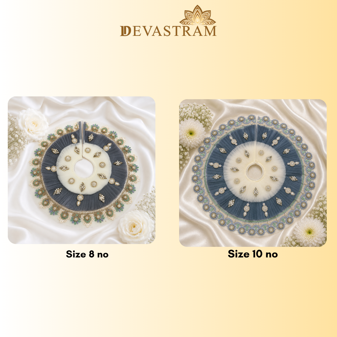Rasvihari Laddu Gopal Dress
