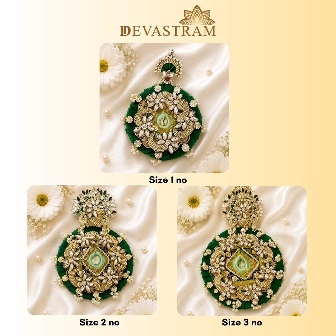 Sumangala Laddu Gopal Dress