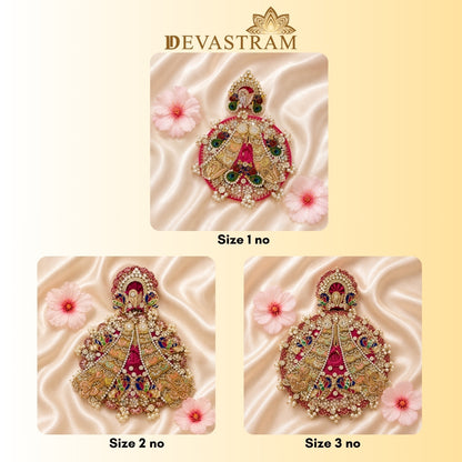Radha Vallabhratna Laddu Gopal Dress