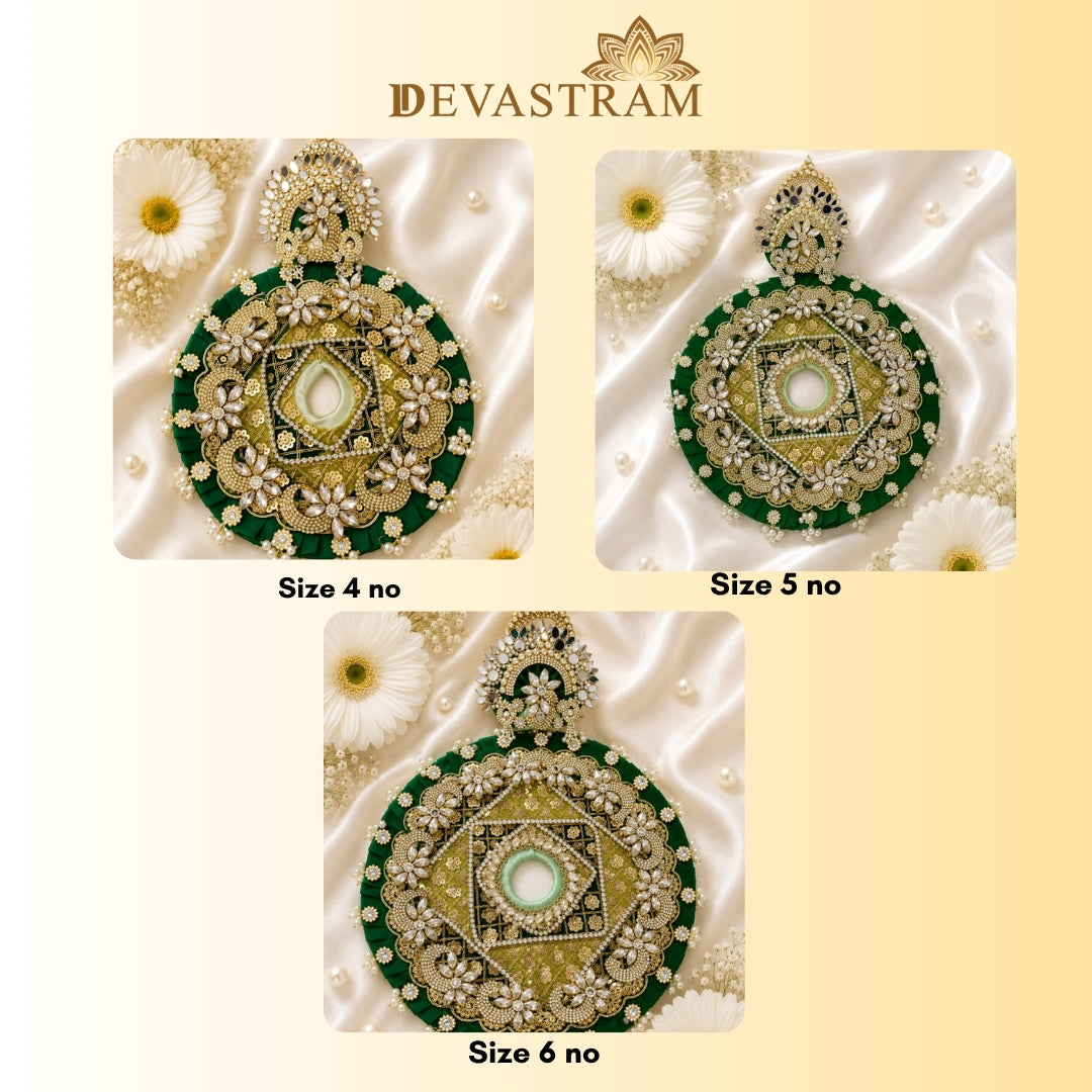 Sumangala Laddu Gopal Dress