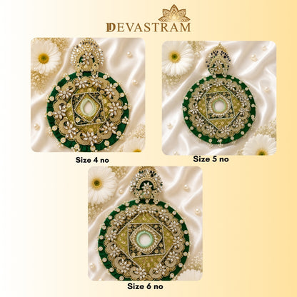 Sumangala Laddu Gopal Dress