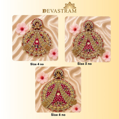 Radha Vallabhratna Laddu Gopal Dress