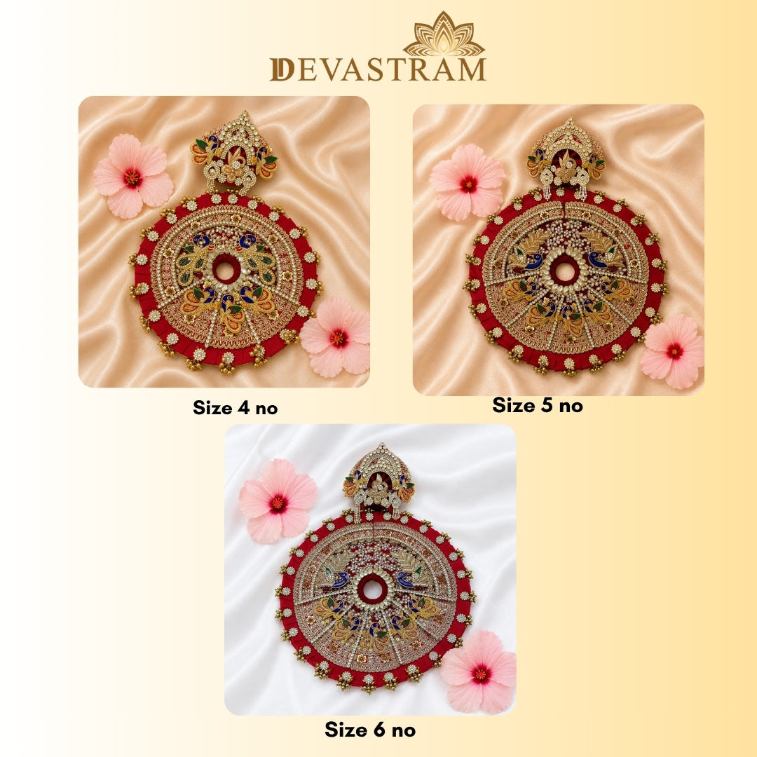 Rajvastra Laddu Gopal Dress