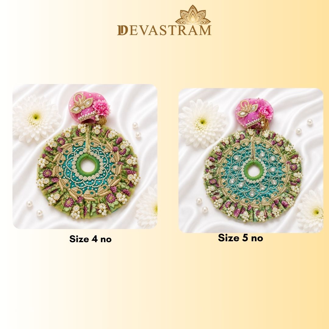 Janmotsav Shringar Laddu Gopal Dress