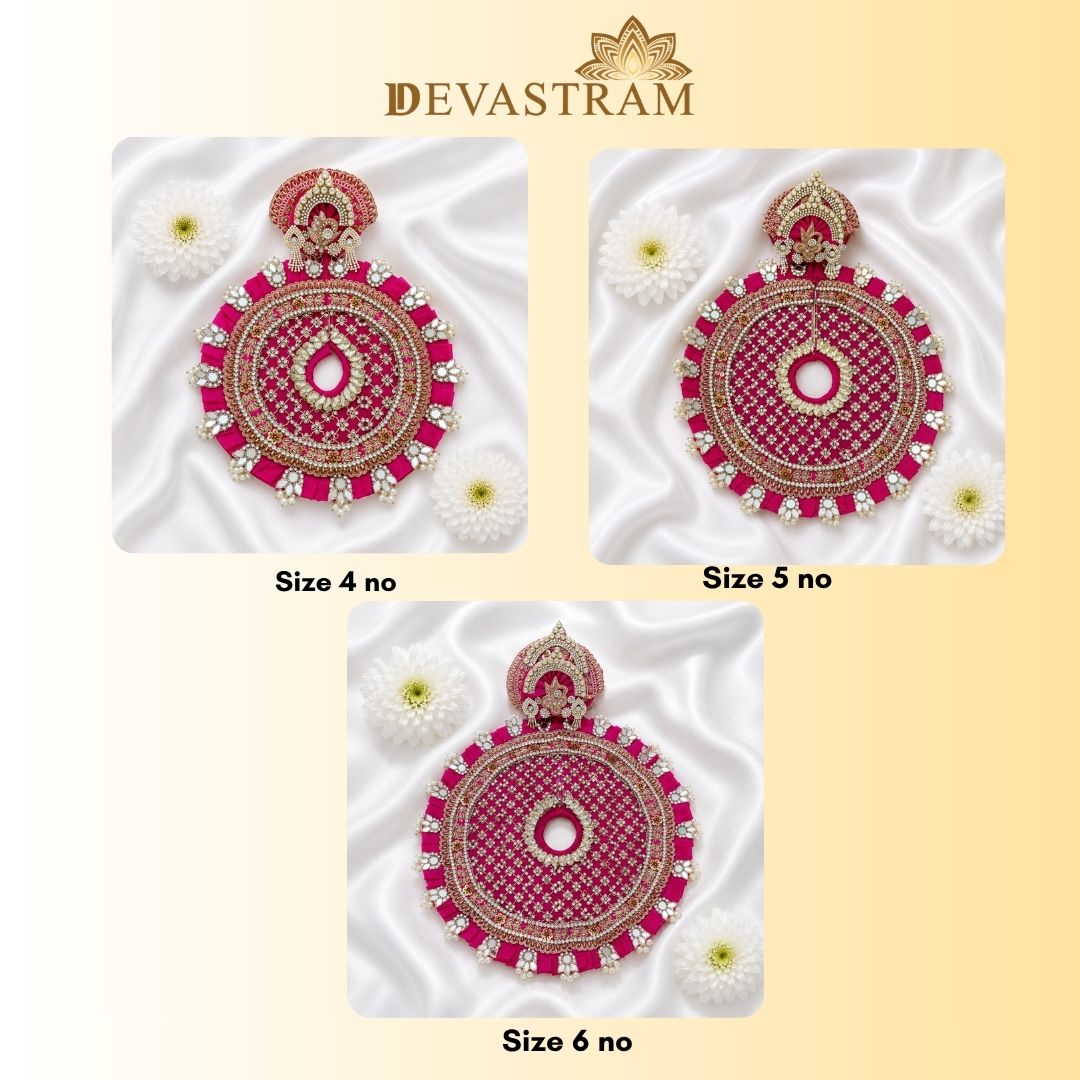 Rajshringara Laddu Gopal Dress