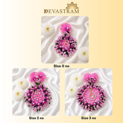 Gulab Vastra Laddu Gopal Dress
