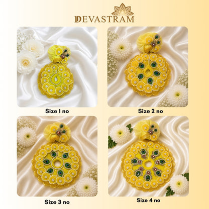 Suryansh Shringar Laddu Gopal dress