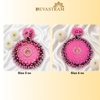 Gulab Vastra Laddu Gopal Dress