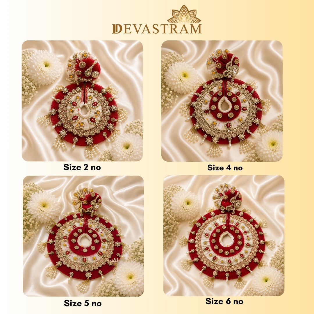 Mangalam Laddu Gopal Dress