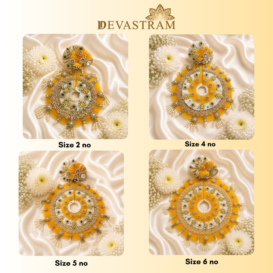 Girdhar Laddu Gopal Dress