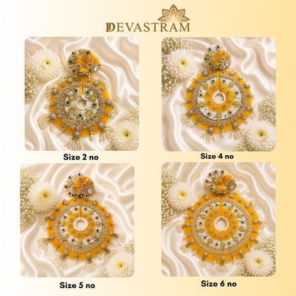 Girdhar Laddu Gopal Dress