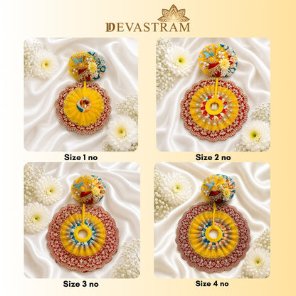 Rangdeep Laddu Gopal Dress
