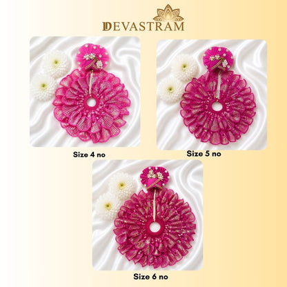 Lalita Shringar Laddu Gopal Dress