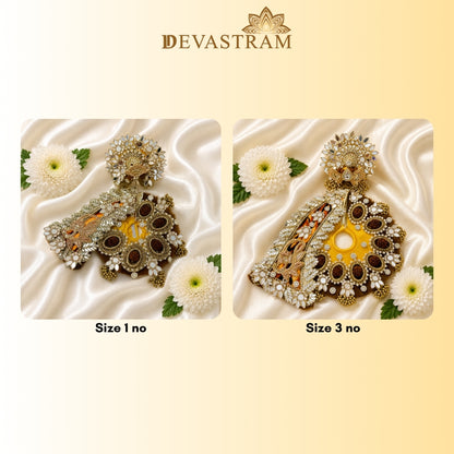 Shivratri Special Laddu Gopal Dress (Get 1 Bansuri and 1 Patka Free)