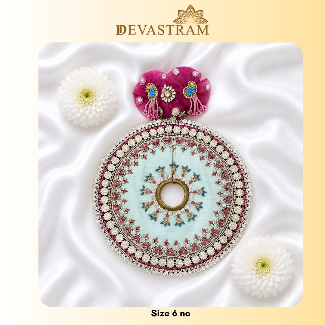 Suvarnamay Laddu Gopal Dress