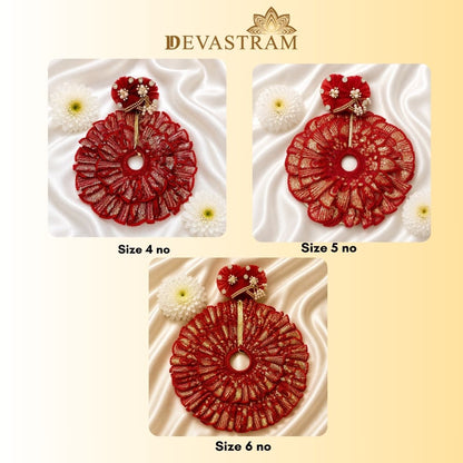 Nitya Shringar Laddu Gopal Dress