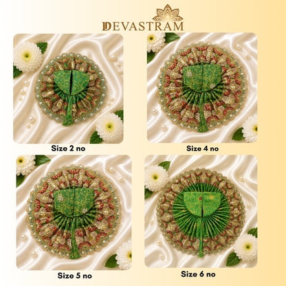 Gopal Shringar Laddu Gopal Dress (Pack of 3)