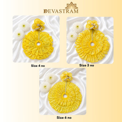 Pitāmbara Laddu Gopal Dress