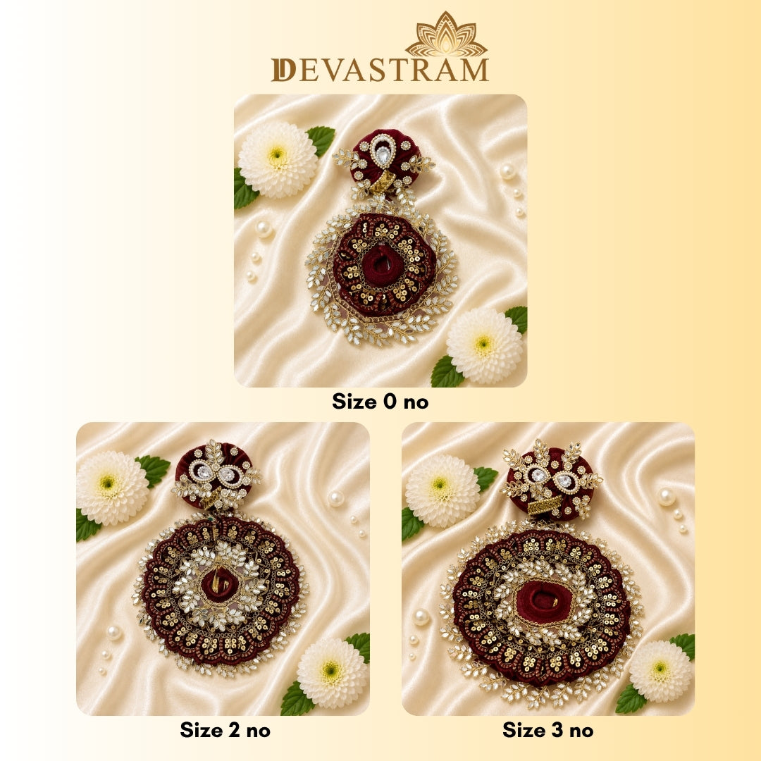 Rubyprem Laddu Gopal Dress