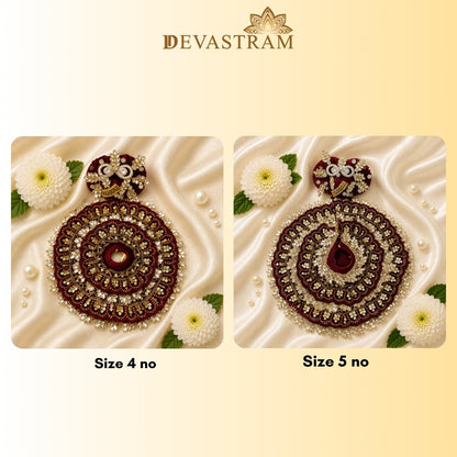 Rubyprem Laddu Gopal Dress