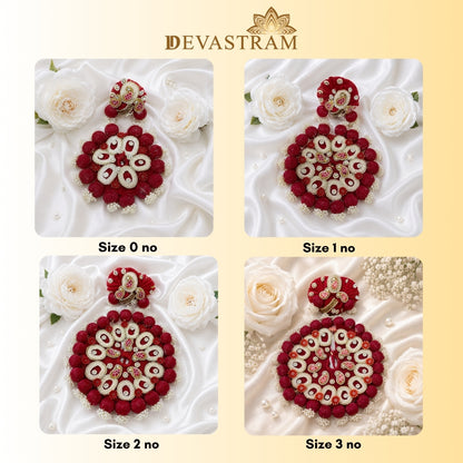 Ratnamala Laddu Gopal Dress