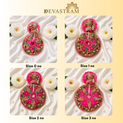 Pushp Prakash Laddu Gopal Dress