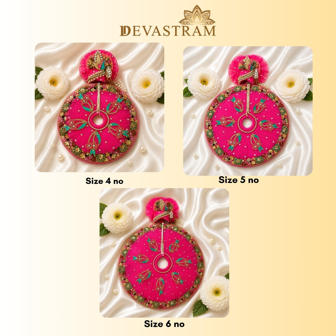 Pushp Prakash Laddu Gopal Dress