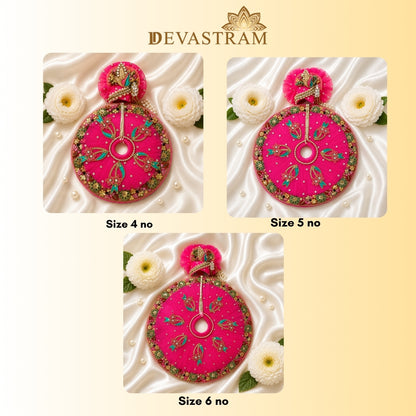 Pushp Prakash Laddu Gopal Dress