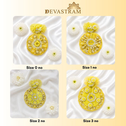 Suvarna Komal Laddu Gopal Dress