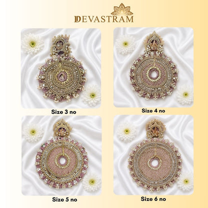 Luxe - Raj Tilak Laddu Gopal Dress