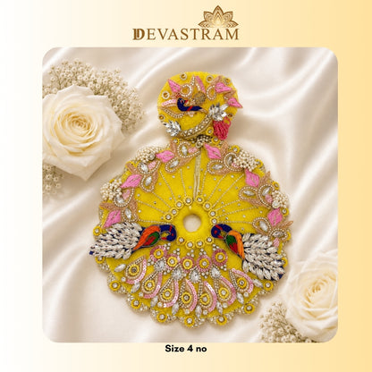 Kanak Roop Laddu Gopal Dress