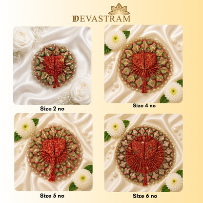 Gopal Shringar Laddu Gopal Dress (Pack of 3)