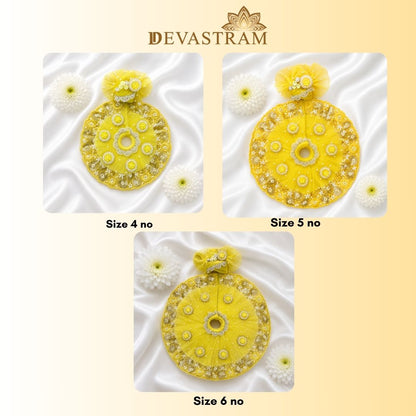 Suvarna Komal Laddu Gopal Dress