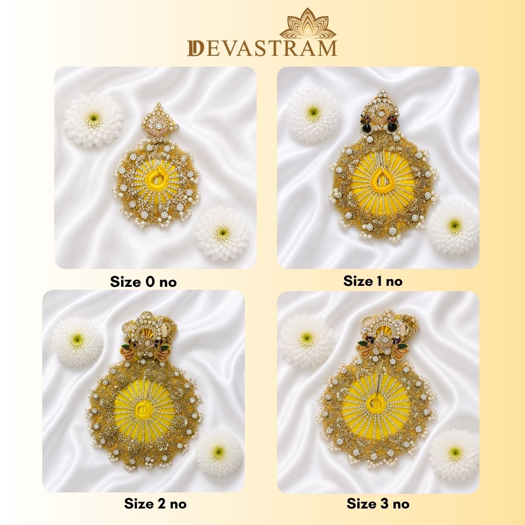 Vrind Laddu Gopal Dress