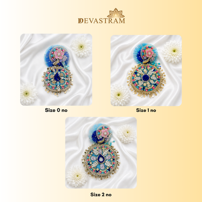Divya Yugal Laddu Gopal Dress