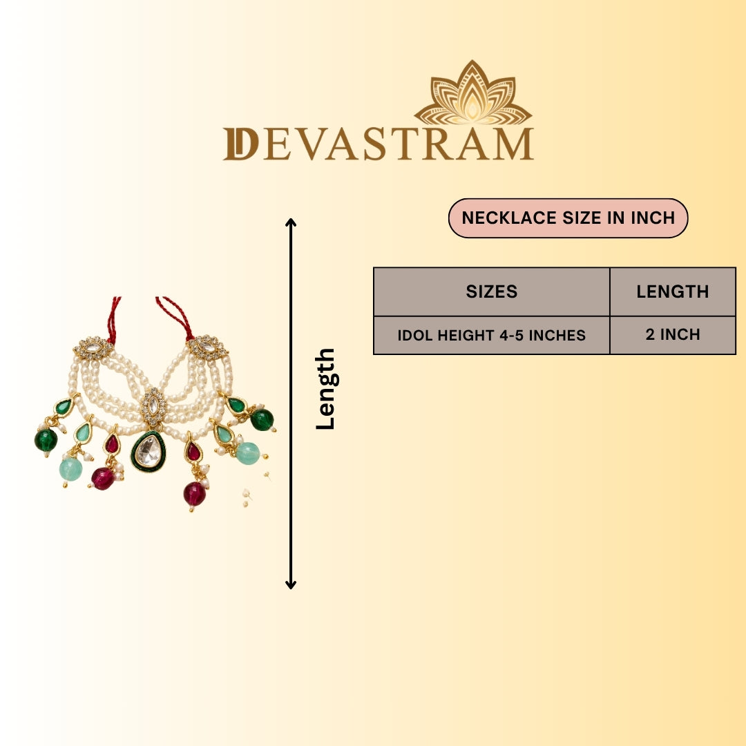 Vaibhav Kanthi Necklace