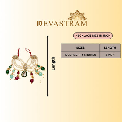 Vaibhav Kanthi Necklace