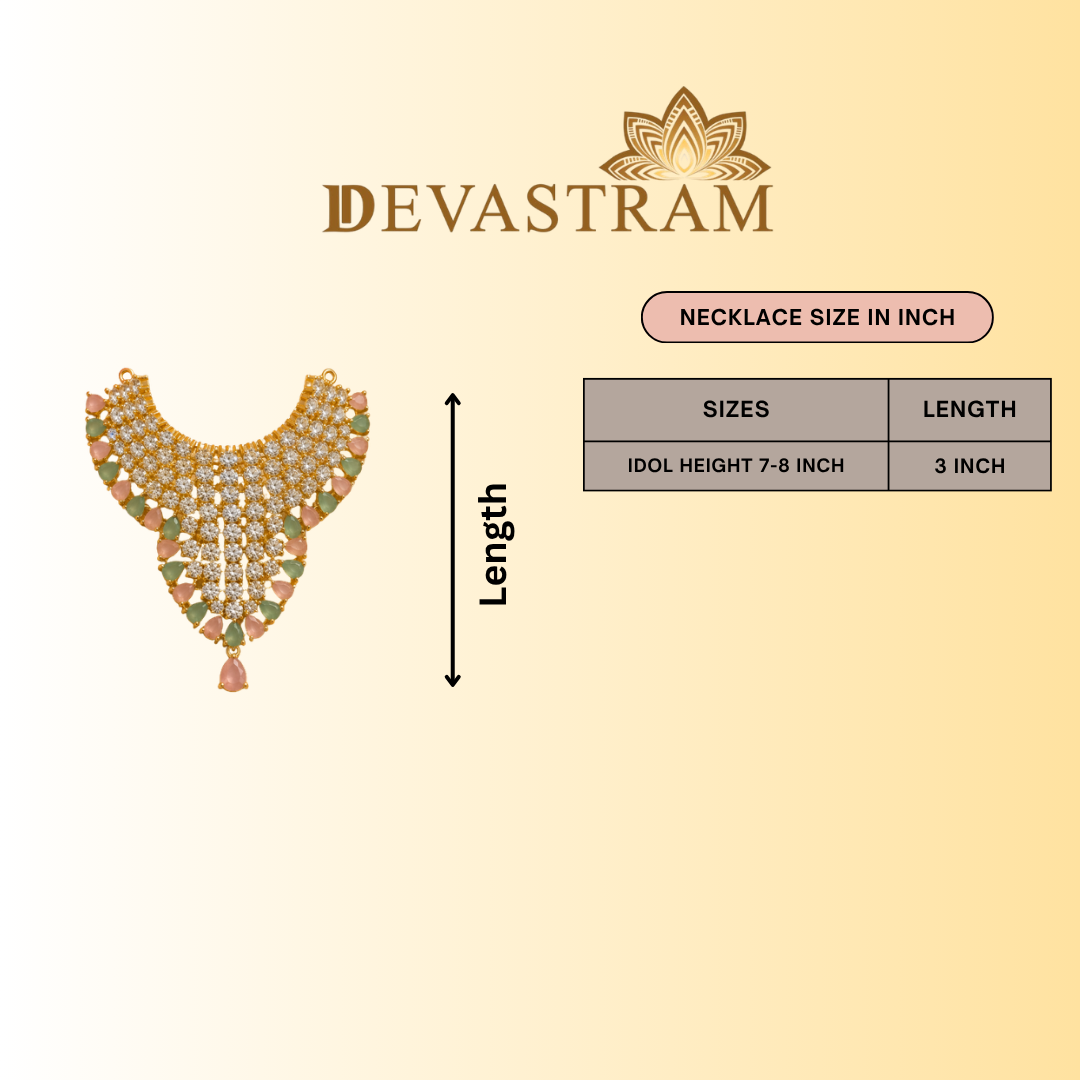 Moti Dhawal Necklace Set
