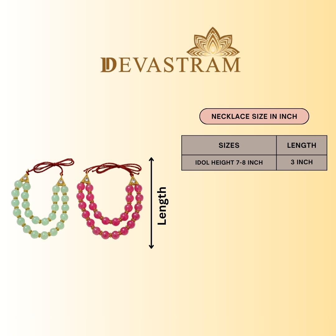 Neel Raass Necklace Set(Pack of 2)
