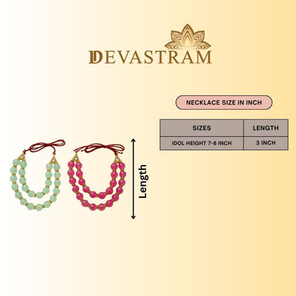 Neel Raass Necklace Set(Pack of 2)