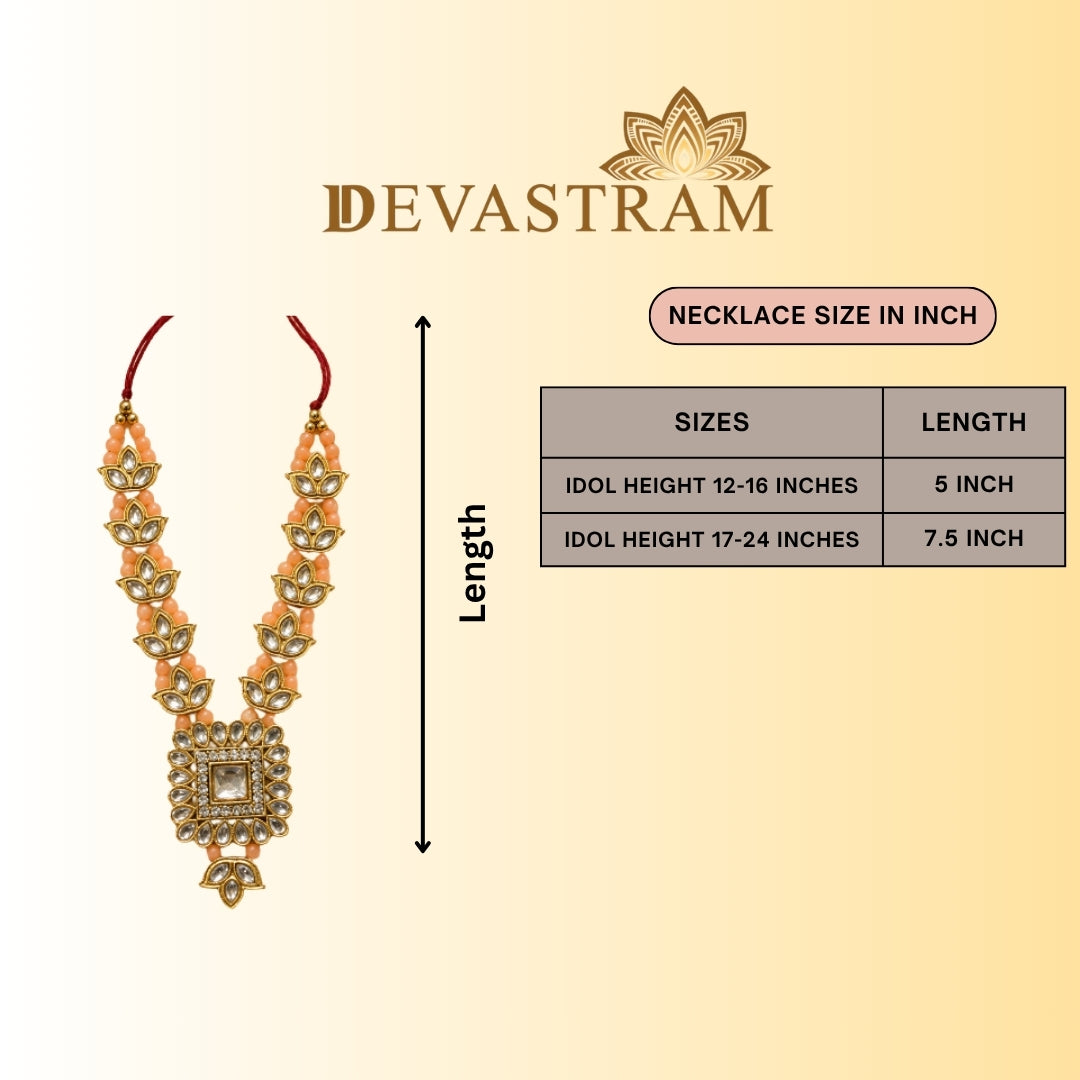 Kamal Vilas Necklace Set