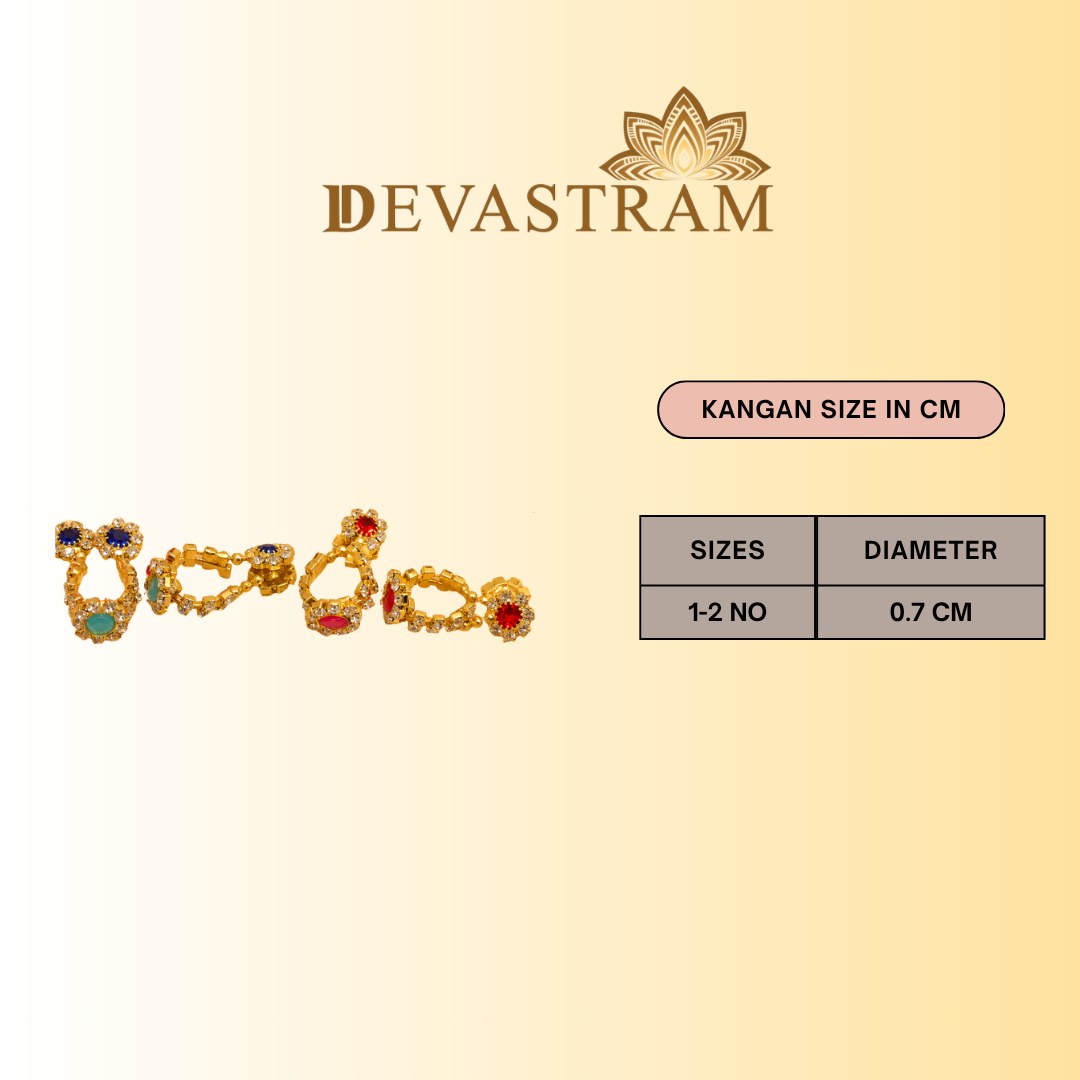 Anand Yugma Kangan (Pack of 2)