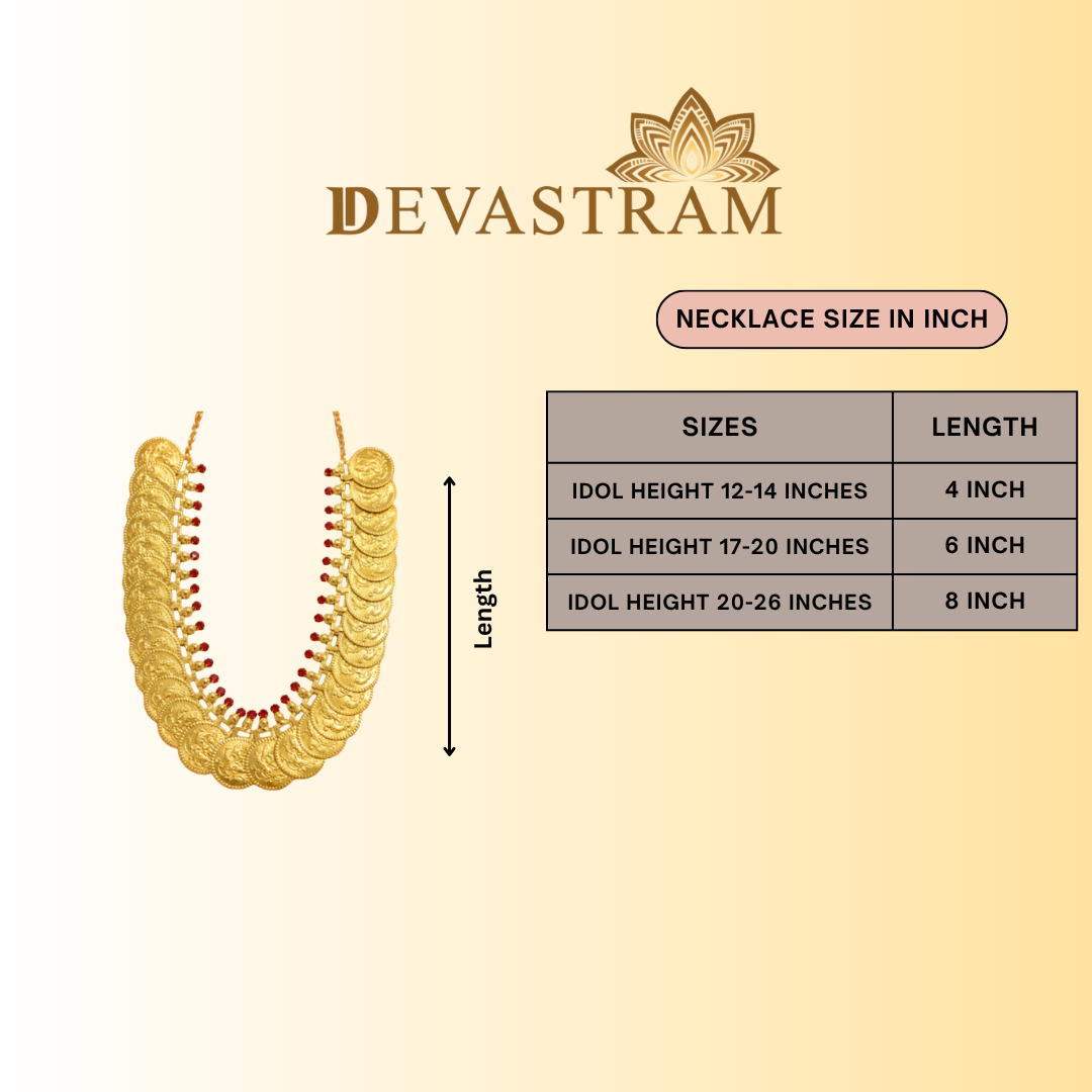 Dhanlaxmi Necklace Set