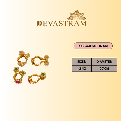 Shobha Yugma Kangan (Pack of 2)
