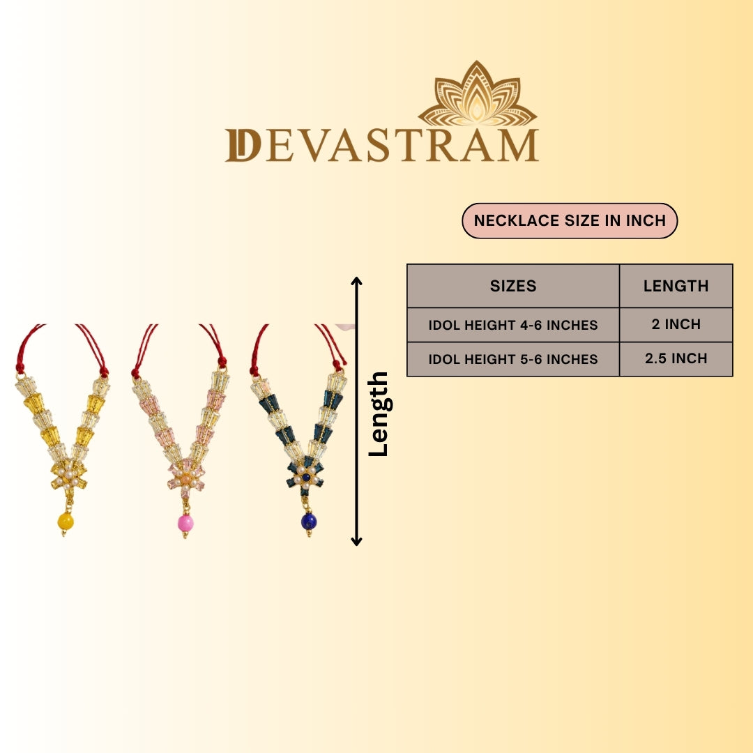 Sundarr Kanthii Necklace Set(Pack of 3)
