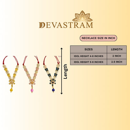 Sundarr Kanthii Necklace Set(Pack of 3)