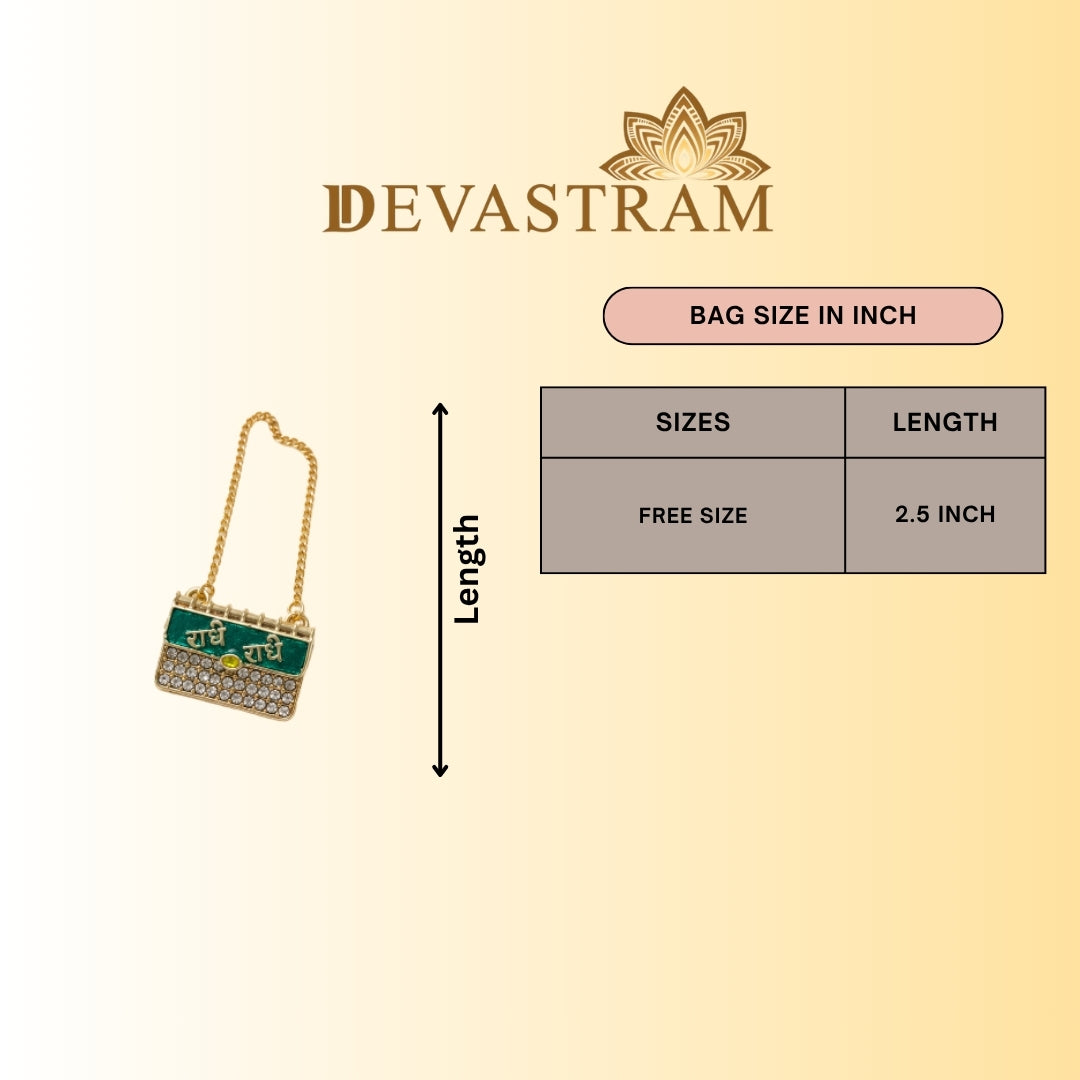 Vrinda Harit Bag